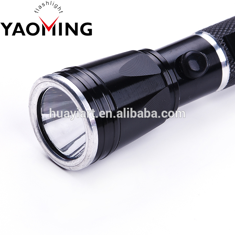 14500 Li-ion Battery Mini LED Torch Tactical Rechargeable Flashlight