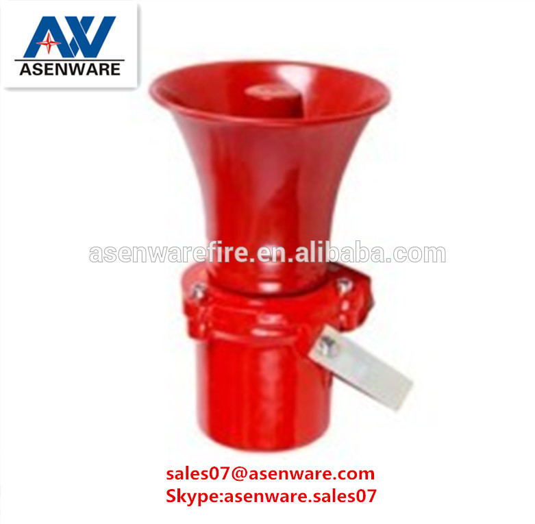 DC 24V Explosion-proof Alarm Siren for Fire Alarm System AW-DFJD-S