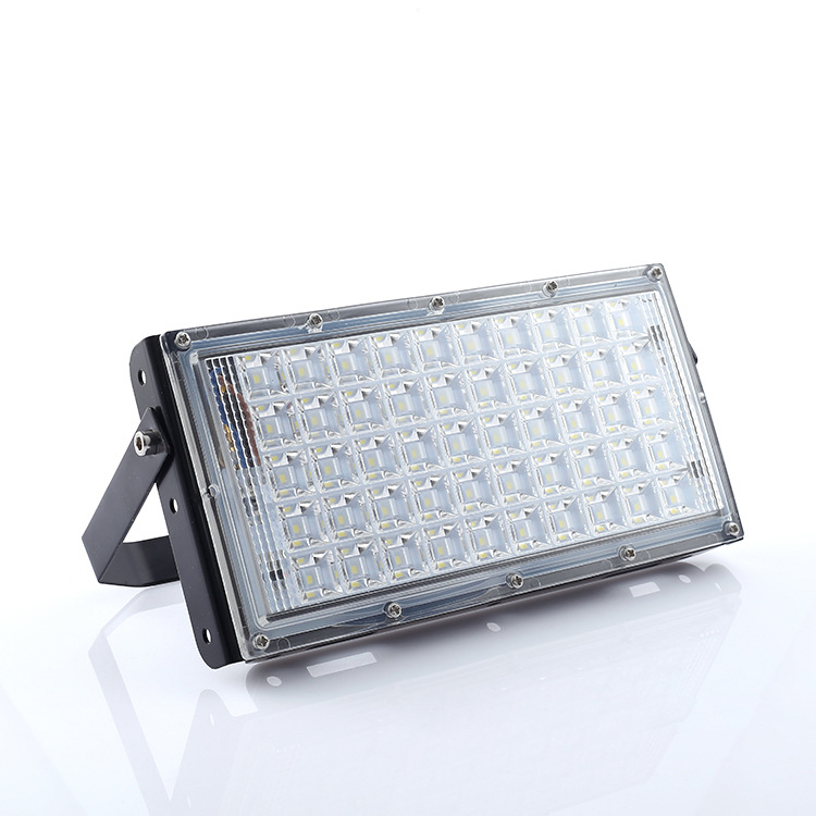 Aluminum waterproof explosion proof floodlight 50 watt ip65 100w 220v 150w 200w smd parking led flood light fixture outdoor