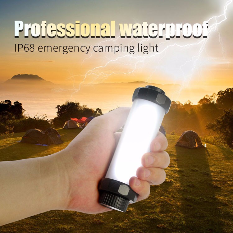 UYLED Q7N Wholesale Small Portable IP68 LED Carpfishing Light