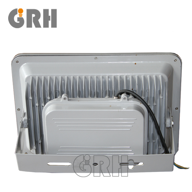 Ultra-slim sleek design 200w led flood light with COB chip