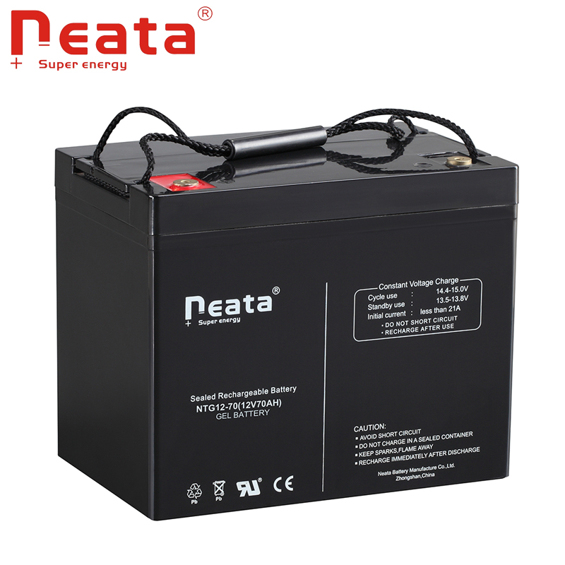 12v 70ah low price deep discharge lead acid deep cycle solar battery