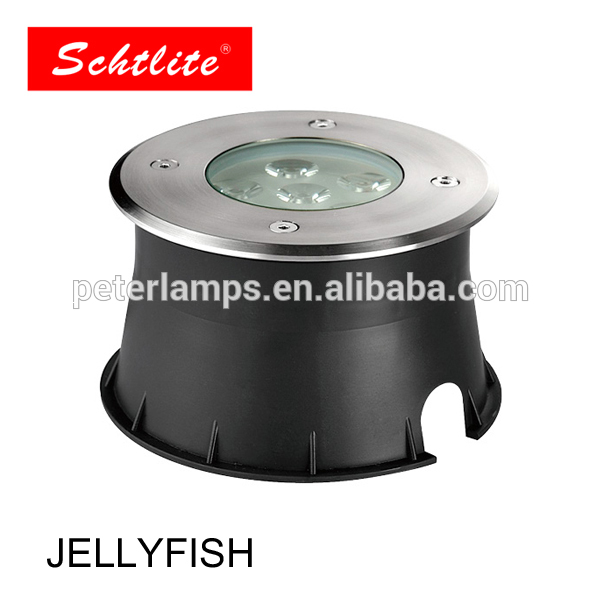 JELLYFISH 8W 5W 12W 18W 23W IP68 led swim underwater pool light