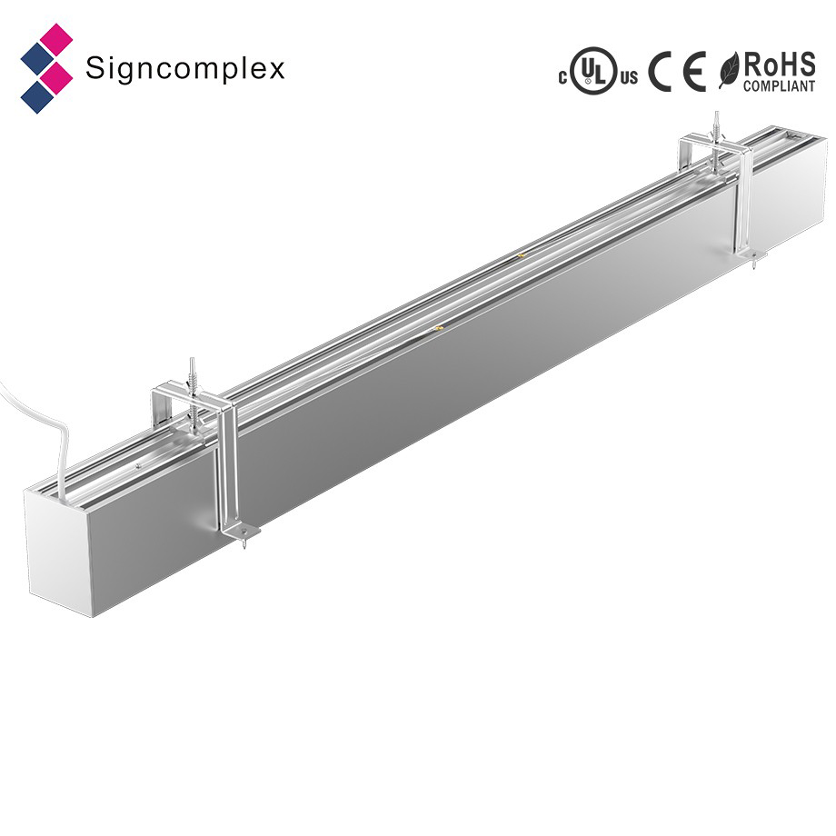 18W/24W/36W RL4932 Linear light (0.6,1.2,1.5m),outdoor led linear lighting fixture