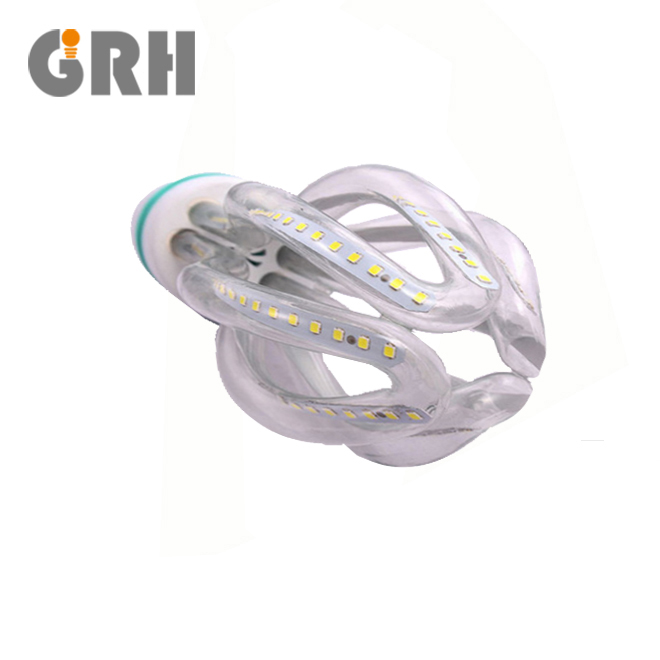 china 60w lotus lamp energy saving light lotus led bulbs