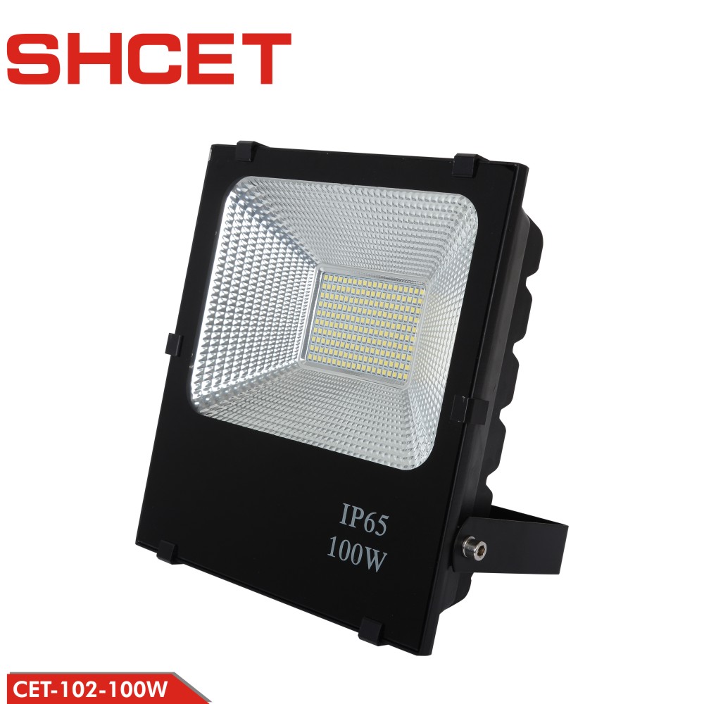 CET-102 SMD 100W high power led flood light with isolated driver