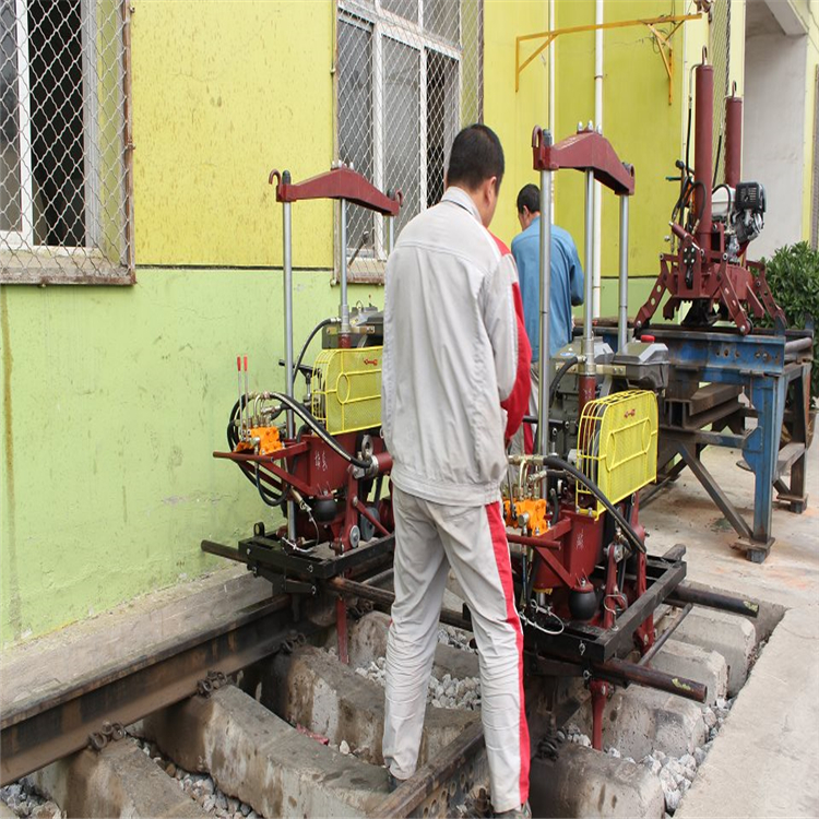 new improved YCD-22 hydraulic Rail Tamper,Rail Steel Tamping Machine