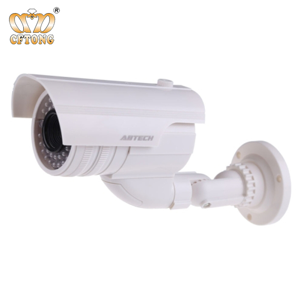 Realistic CCTV Outdoor Dummy Analog Camera