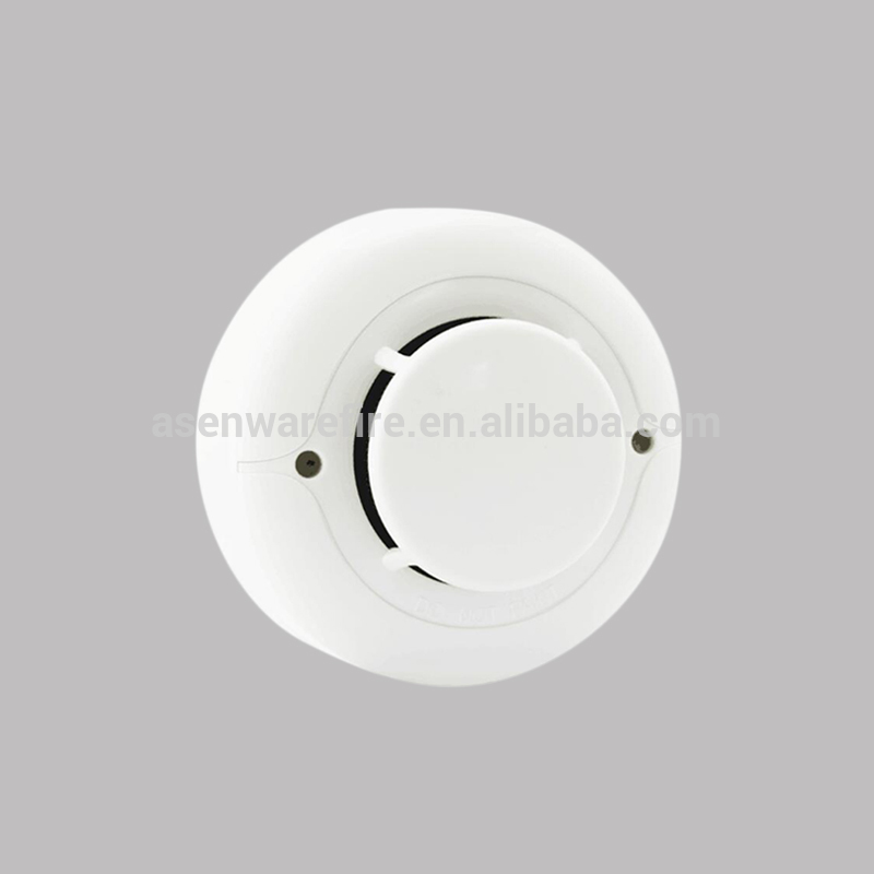 2 wire LPCB approved plastic fire alarm smoke detector cover