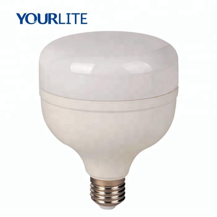 China 30W 40W 50W PF>0.9 Shorter Housing Bulb 220V 2000 lumen LED Bulb 20W