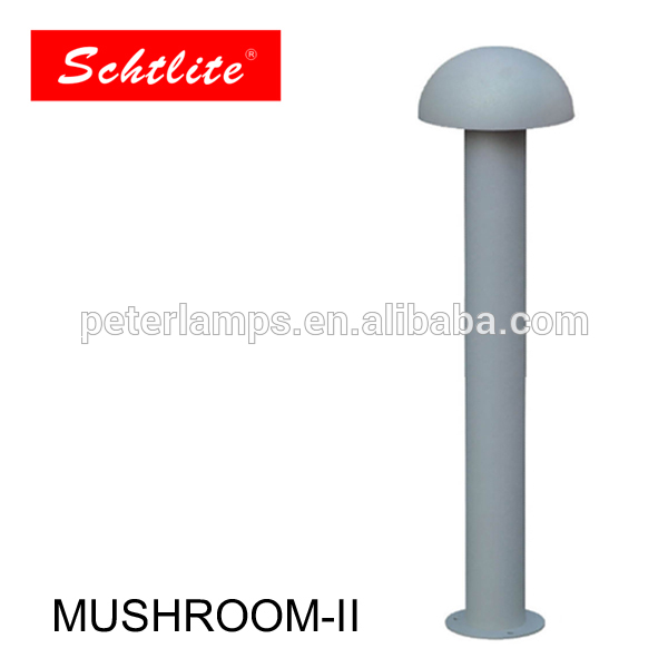 MUSHROOM shape 150mm  led bollard light