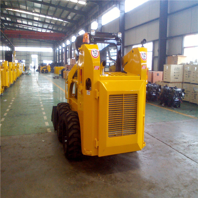 skid steer loader