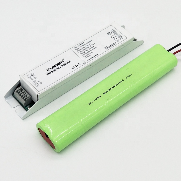 T8 led tube light 18W emergency conversion kit