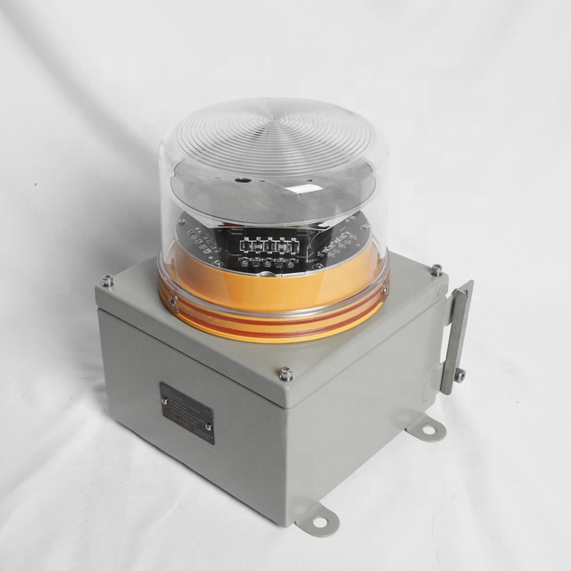 NANHUA LT864B solar aircraft warning light