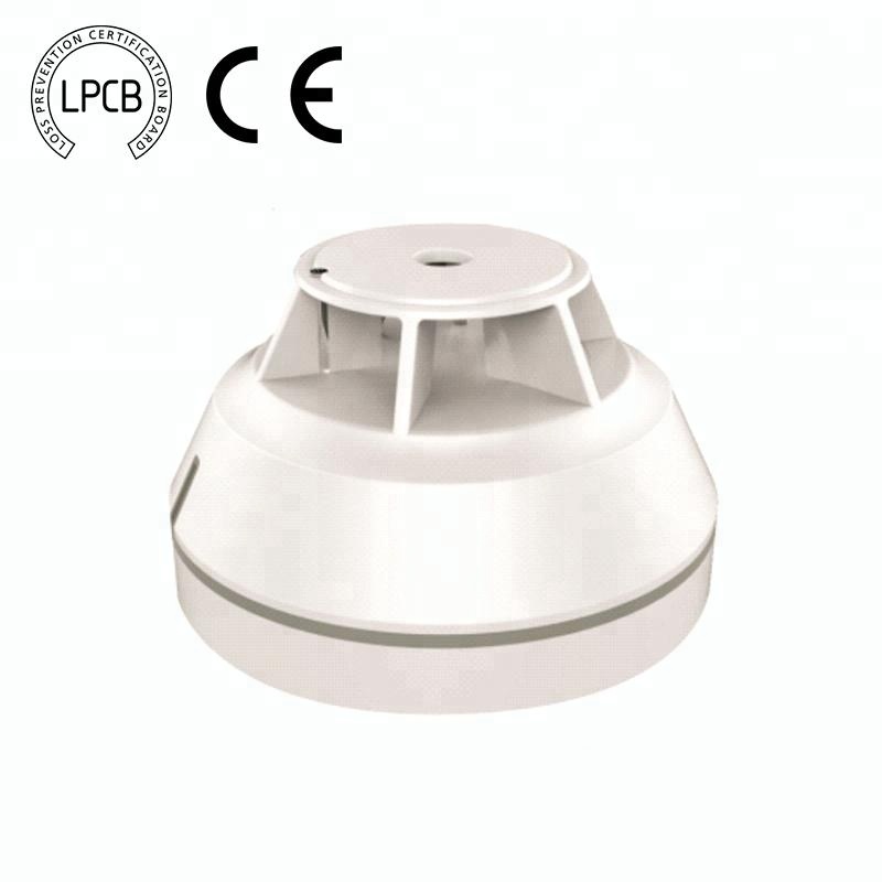 LPCB Addressable Heat Alarm Detector Price