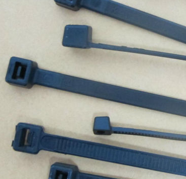 CET Black Nylon Cable Ties