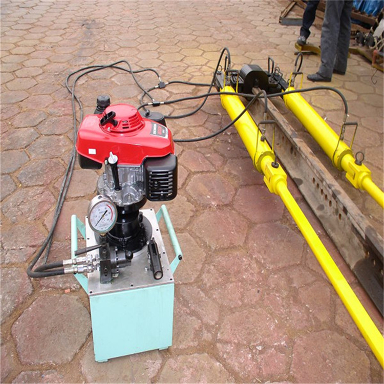 Rail Maintenance Tool YLS-900 Hydraulic Rail tensor machine rail stressor for sale