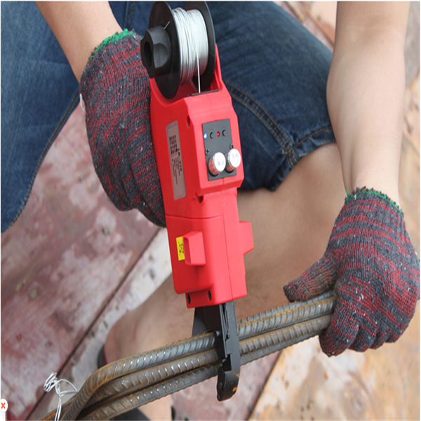 Professinal rebar tying machine/Handheld automatic steel tying wire machine with fair price