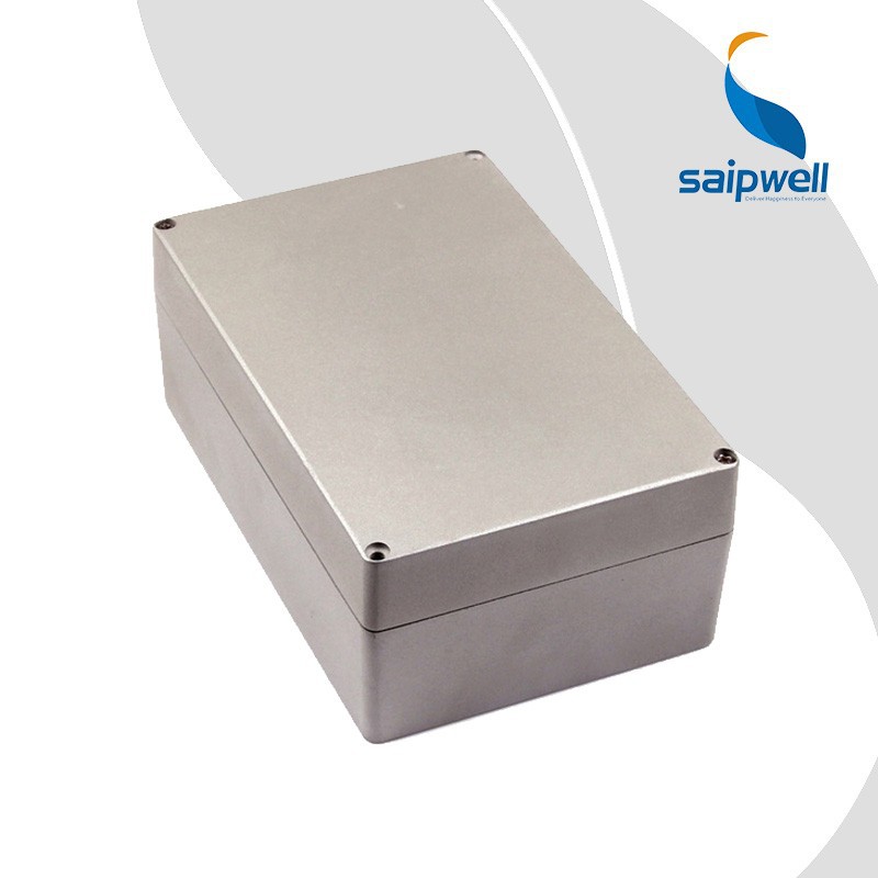 Manufacturer Saip high quality aluminium outdoor switch box