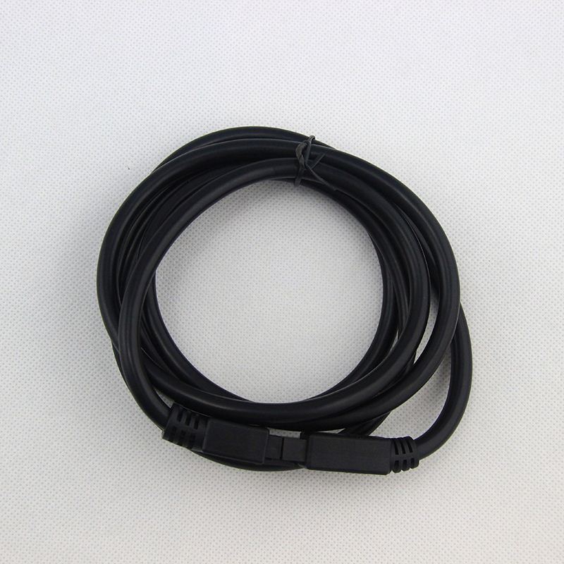 Low Price Molex 3.0 2x3 pin male to female injection wire harness cable