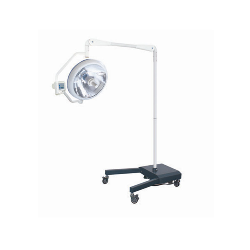 High quality shadowless mobile operating lamp  ceiling surgical light operation lamp light bulbs