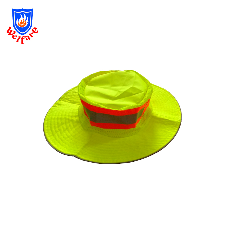 High Visibility Reflective Safety Cap