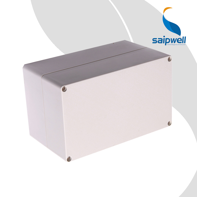 SAIP/SAIPWELL Low Price 200*120*113mm Indoor Weather Proof Enclosure