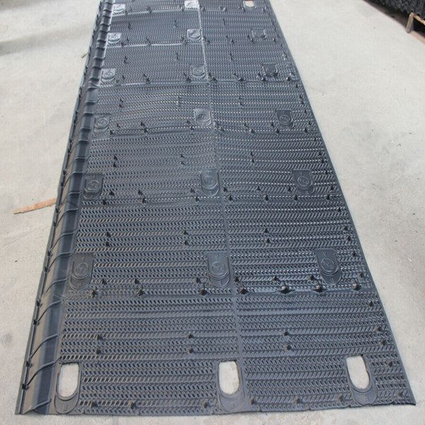 1300mm Width 11 Degree BAC Evaporative Condenser Fill Media