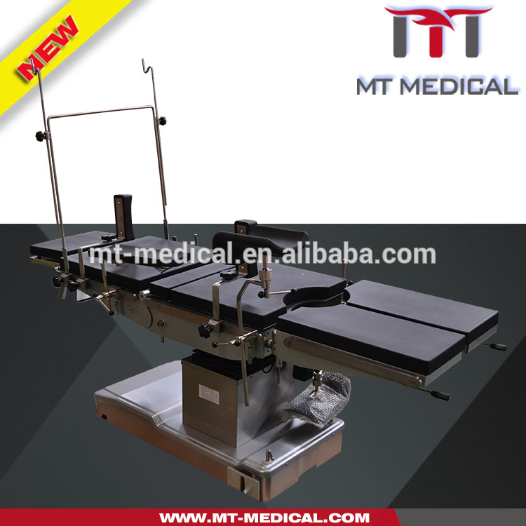 China Electrical Operating Table electric ot Table operating bed theatre operation table