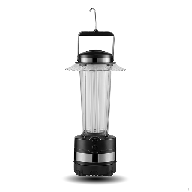 unbreakable outdoor camping lantern with 11W tube