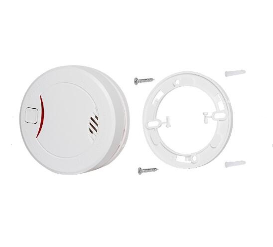 New product Smoke detector with TEN-YEAR lifetime SR-826PHS