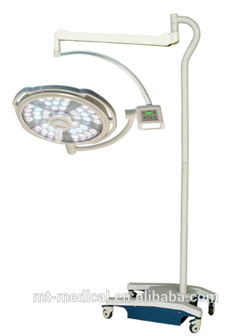 shadowless stand operation theatre lamp / operation light with LED bulb