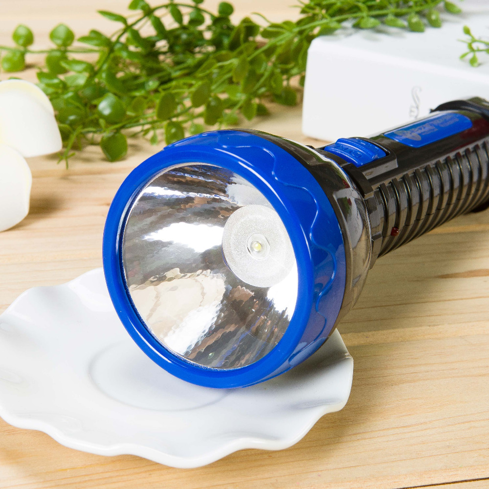 Factory custom hand-operated hunting led torch