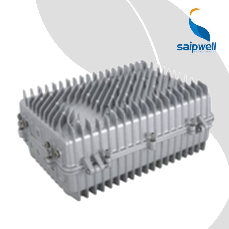 SAIP/SAIPWELL High Quality Waterproof Aluminium Box 475*325*145 Wholesale Made in China IP66 Electrical Aluminium Case Amplifier