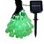 Waterproof 30 LED Solar Power Water Drop Fairy String Light Yard Garden Party Decor 6M