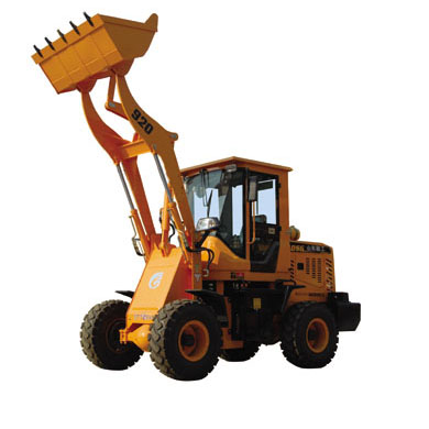 Used mini wheel loader zl 16