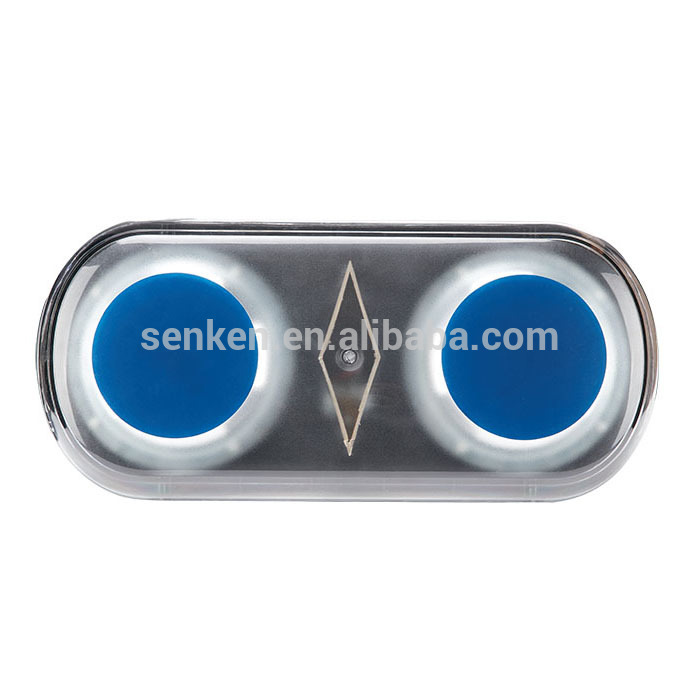 Senken High Quality Good Price LED Mini Light Bar Minibar Warning Light