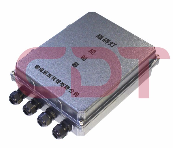 Outdoor/Indoor aviation obstruction control box can be customized as you want