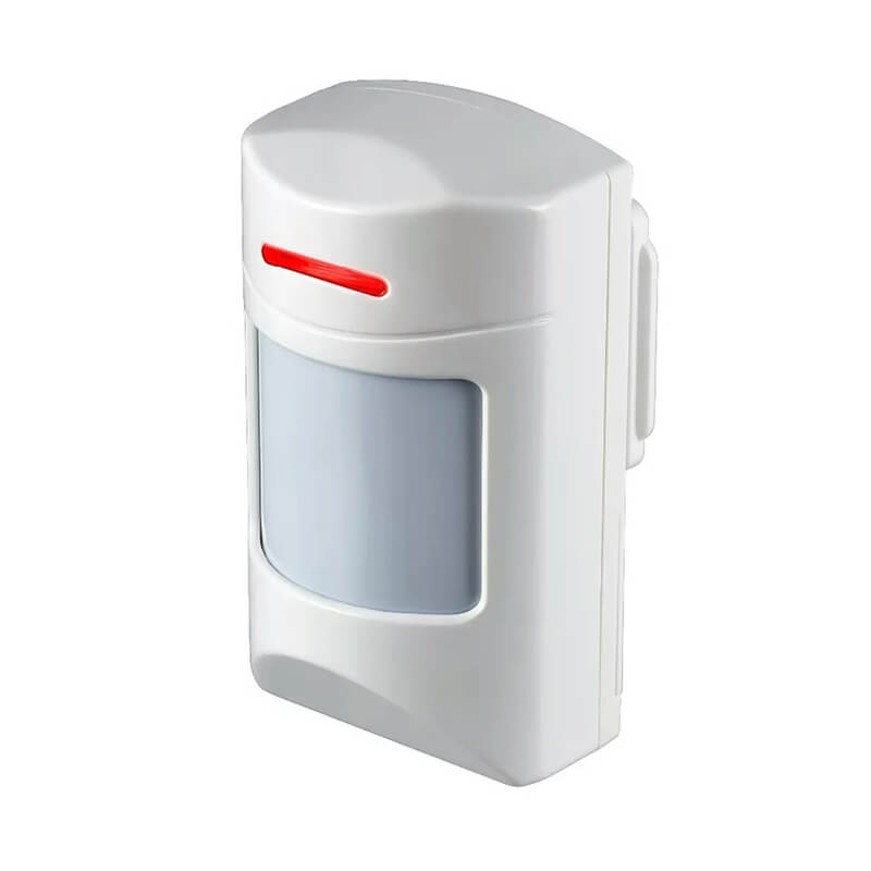 wireless 345mhz motion detector 433 wireless pet immune pir sensor