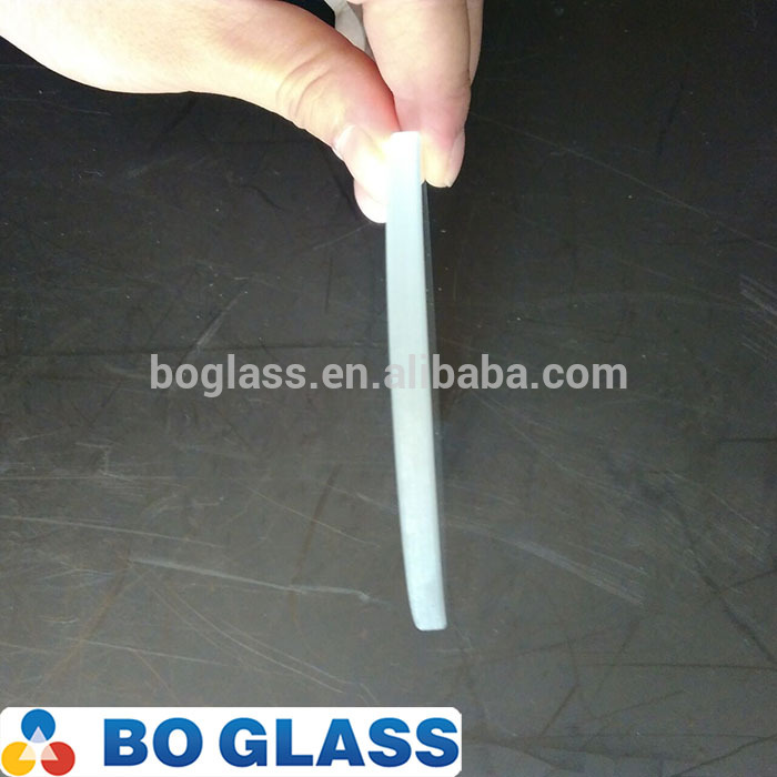 Manufacture Round Flat Borosilicate Glass Plate