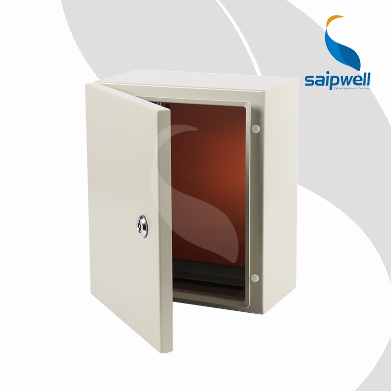 SAIP/SAIPWELL 500*400*200 Waterproof Distribution Box Electrical CE Certificated Outdoor Metal Box