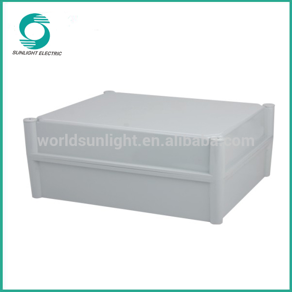 XL-KT 380*190*180 ABS electrical waterproof junction box