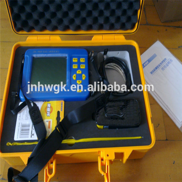 Rebar Locator / Concrete Tester from china heng wang