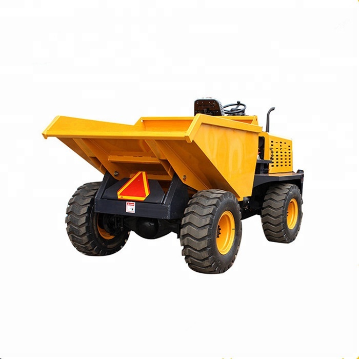 New hydraulic garden mini dumper truck price