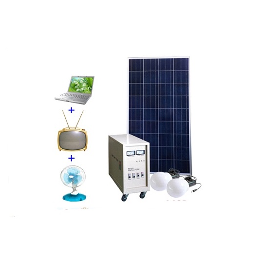 100 watt portable solar system for home/solar power system/solar energy system