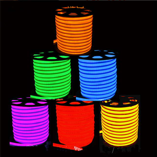 Template led light