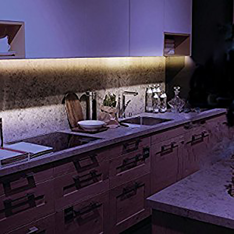 2835smd 5050 smd strip 5v bed led motion sensor led strip light with 3m tape installation