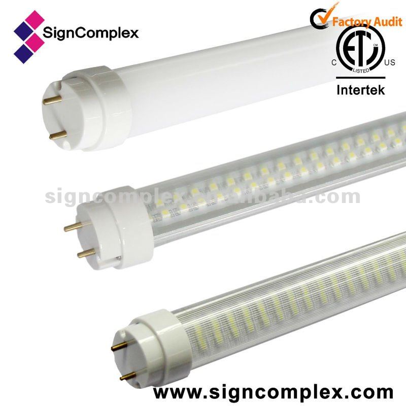 energy saving led light tube