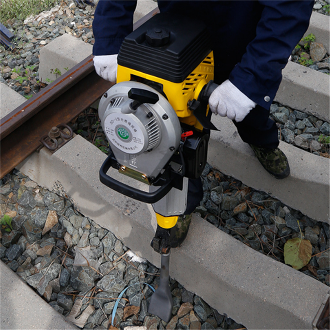 Portable Rail Tamping Machine/ Rail Tamper for railway