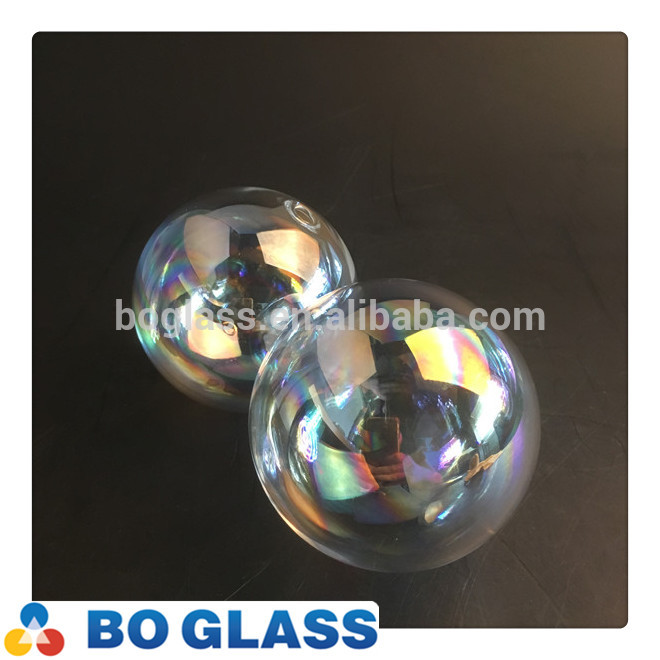 led light ball for pool light pool ball/led light glass ball Battery led light balls for party/event